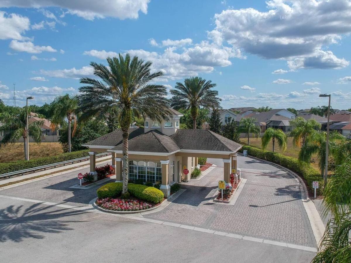 3 Bedroom Resort Style Condo, 3 Miles To Disney! Киссимми Экстерьер фото