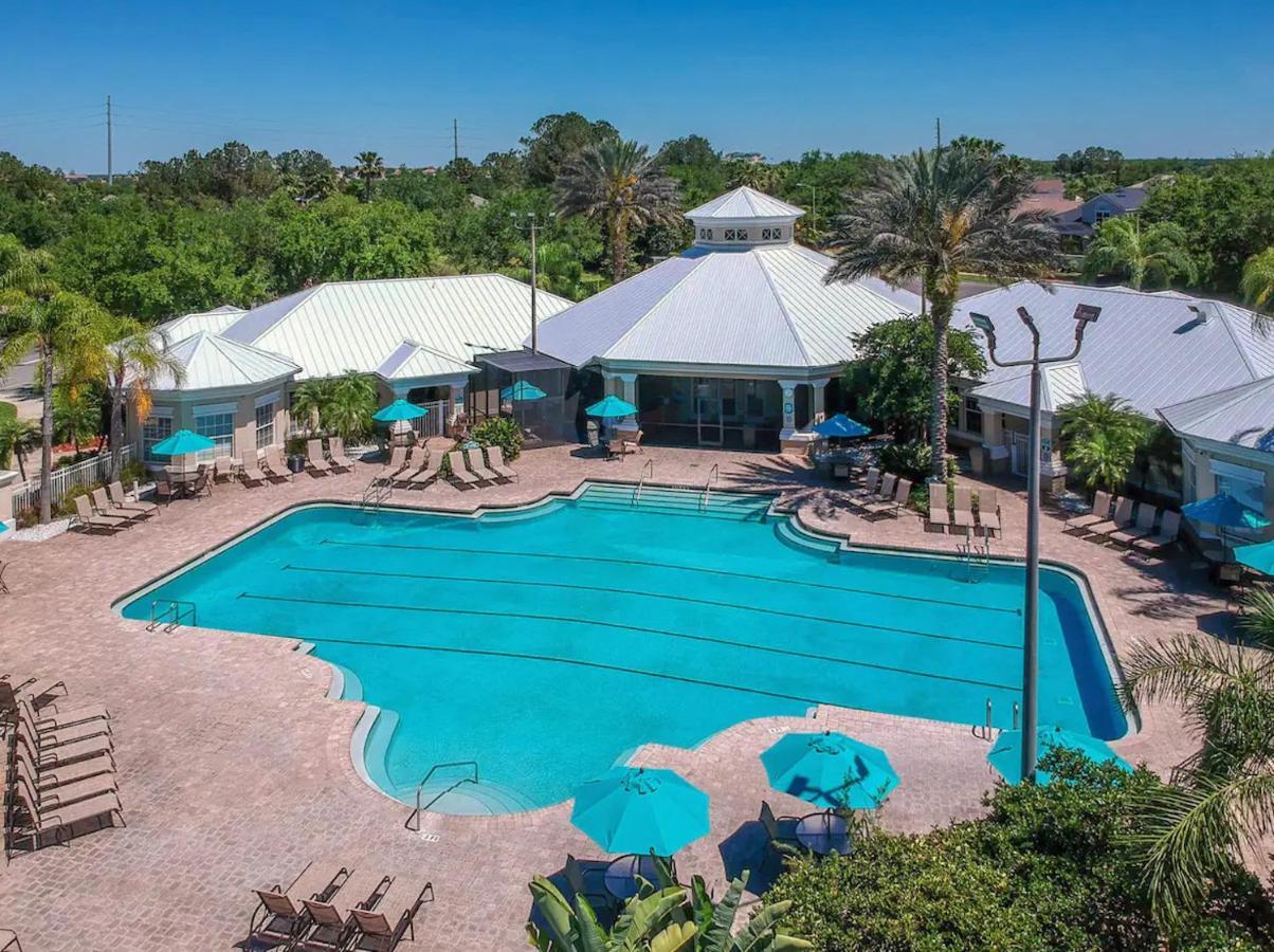3 Bedroom Resort Style Condo, 3 Miles To Disney! Киссимми Экстерьер фото