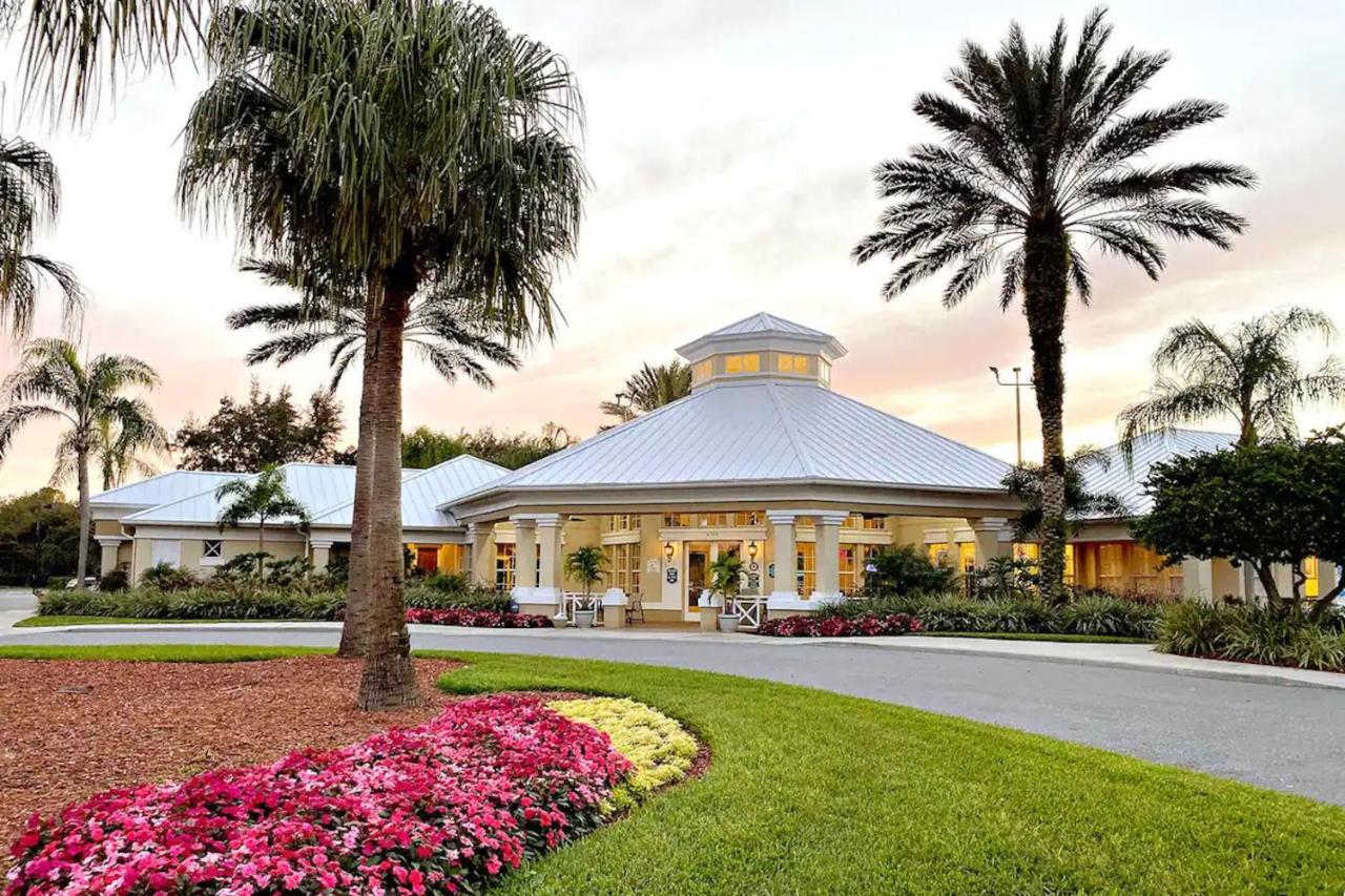3 Bedroom Resort Style Condo, 3 Miles To Disney! Киссимми Экстерьер фото