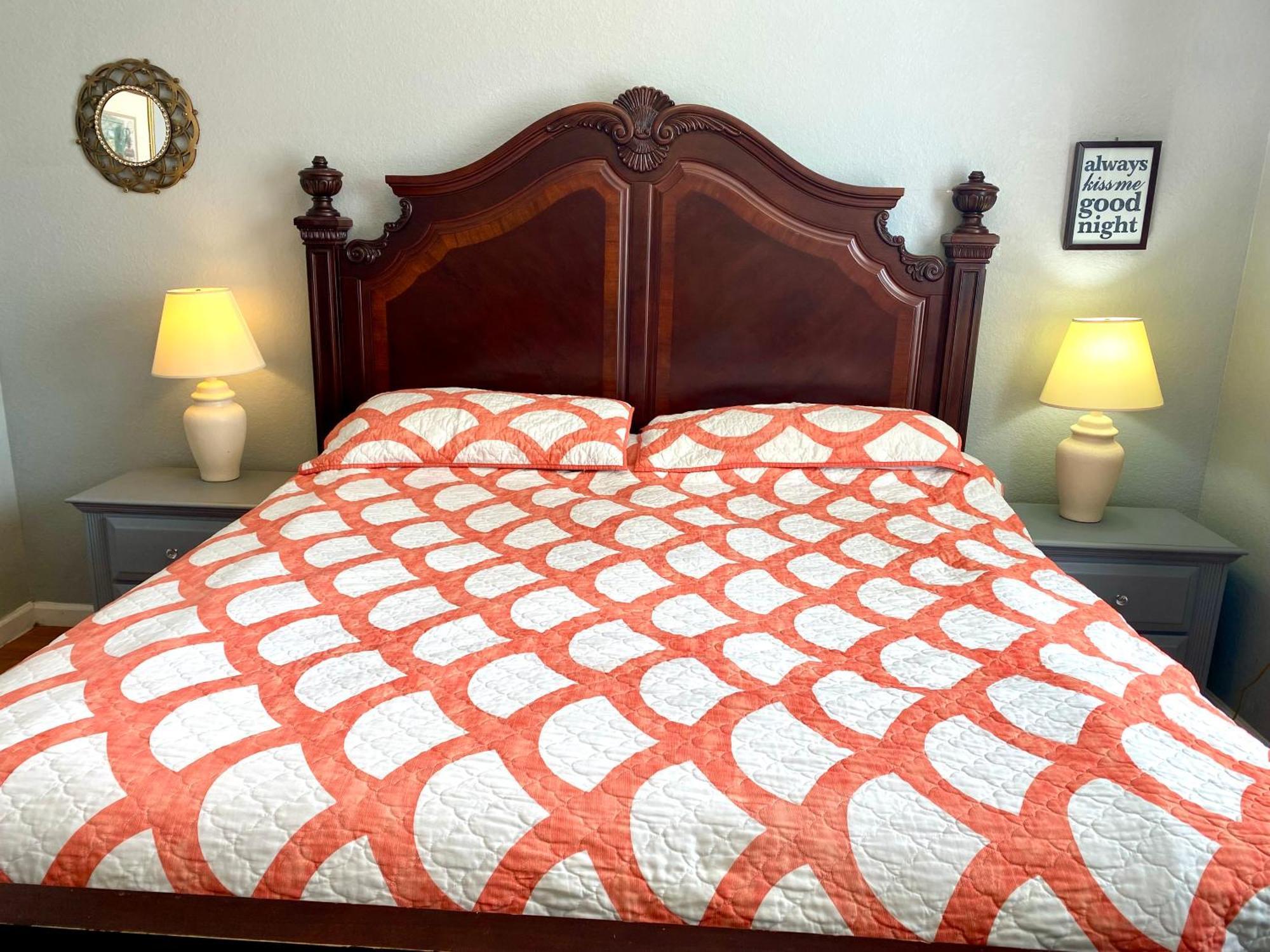 3 Bedroom Resort Style Condo, 3 Miles To Disney! Киссимми Экстерьер фото