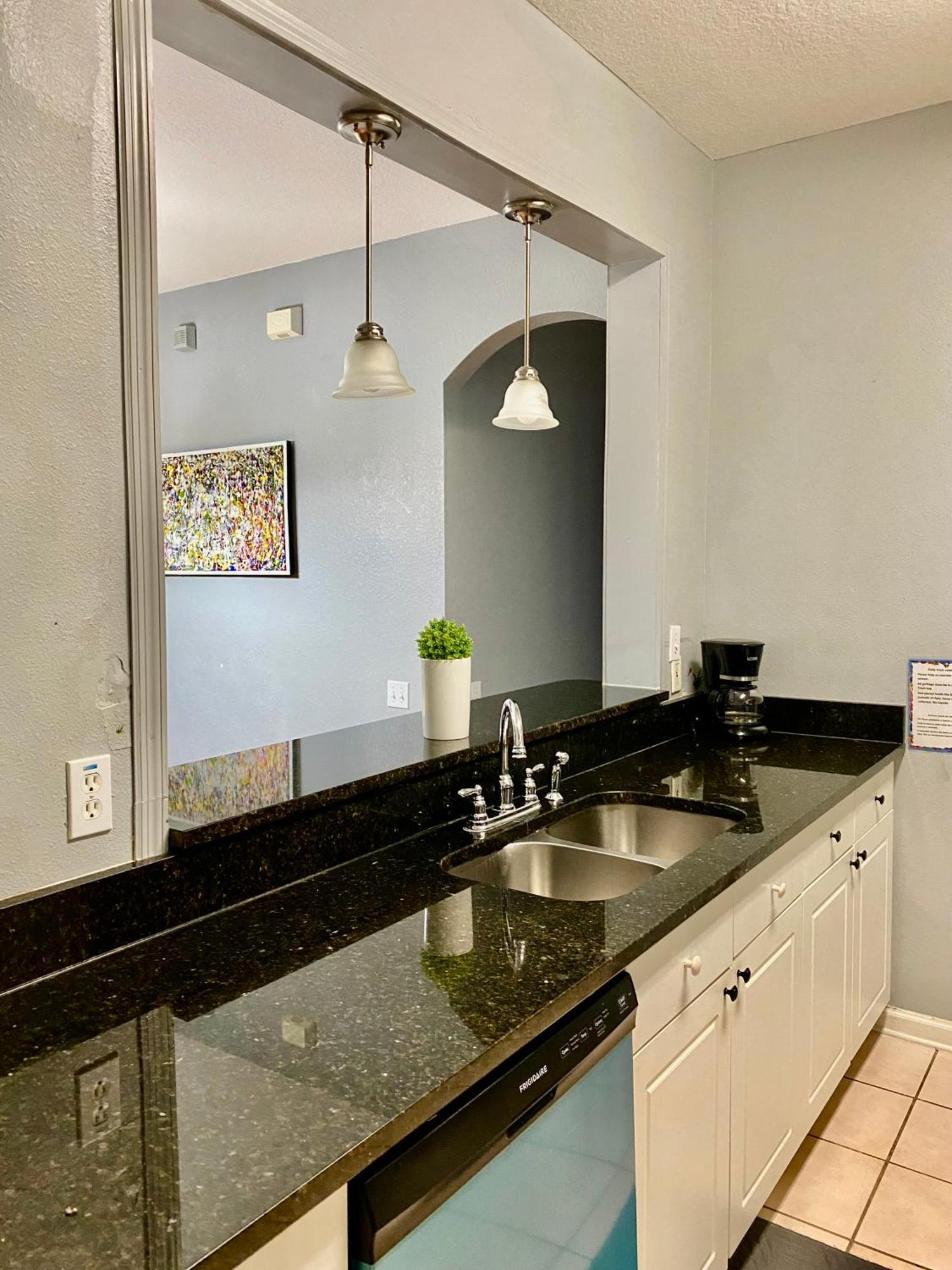 3 Bedroom Resort Style Condo, 3 Miles To Disney! Киссимми Экстерьер фото