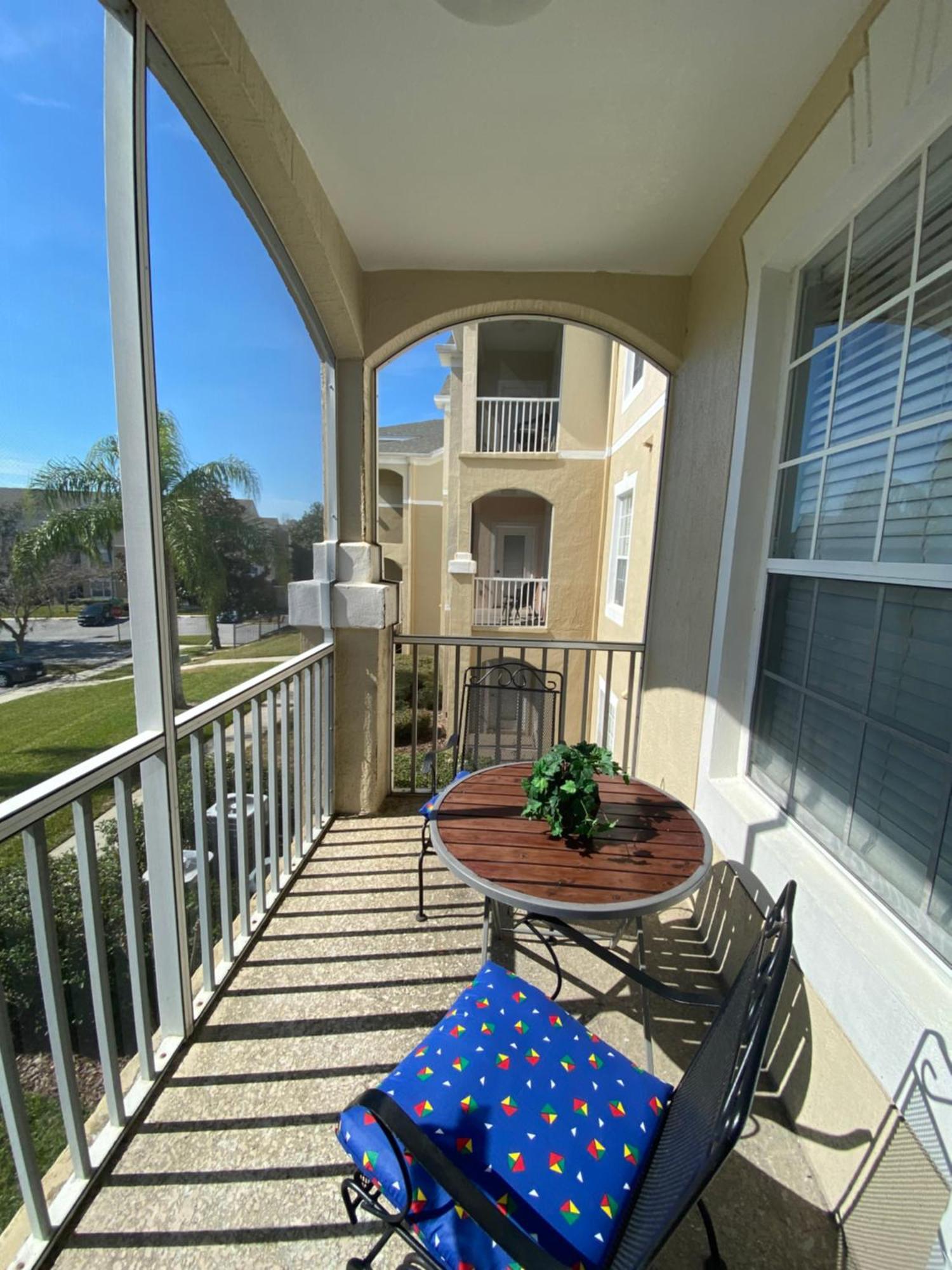 3 Bedroom Resort Style Condo, 3 Miles To Disney! Киссимми Экстерьер фото