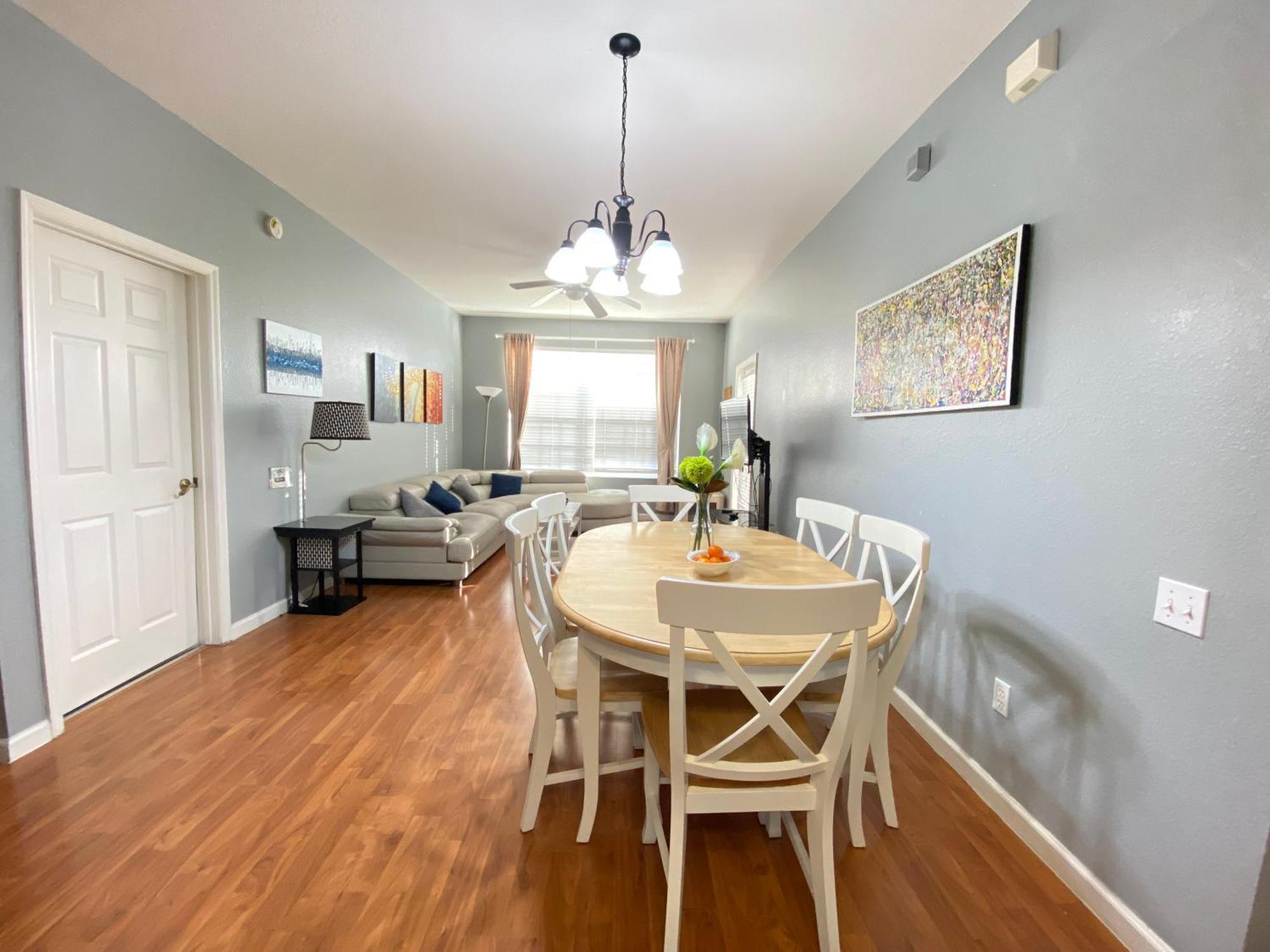 3 Bedroom Resort Style Condo, 3 Miles To Disney! Киссимми Экстерьер фото