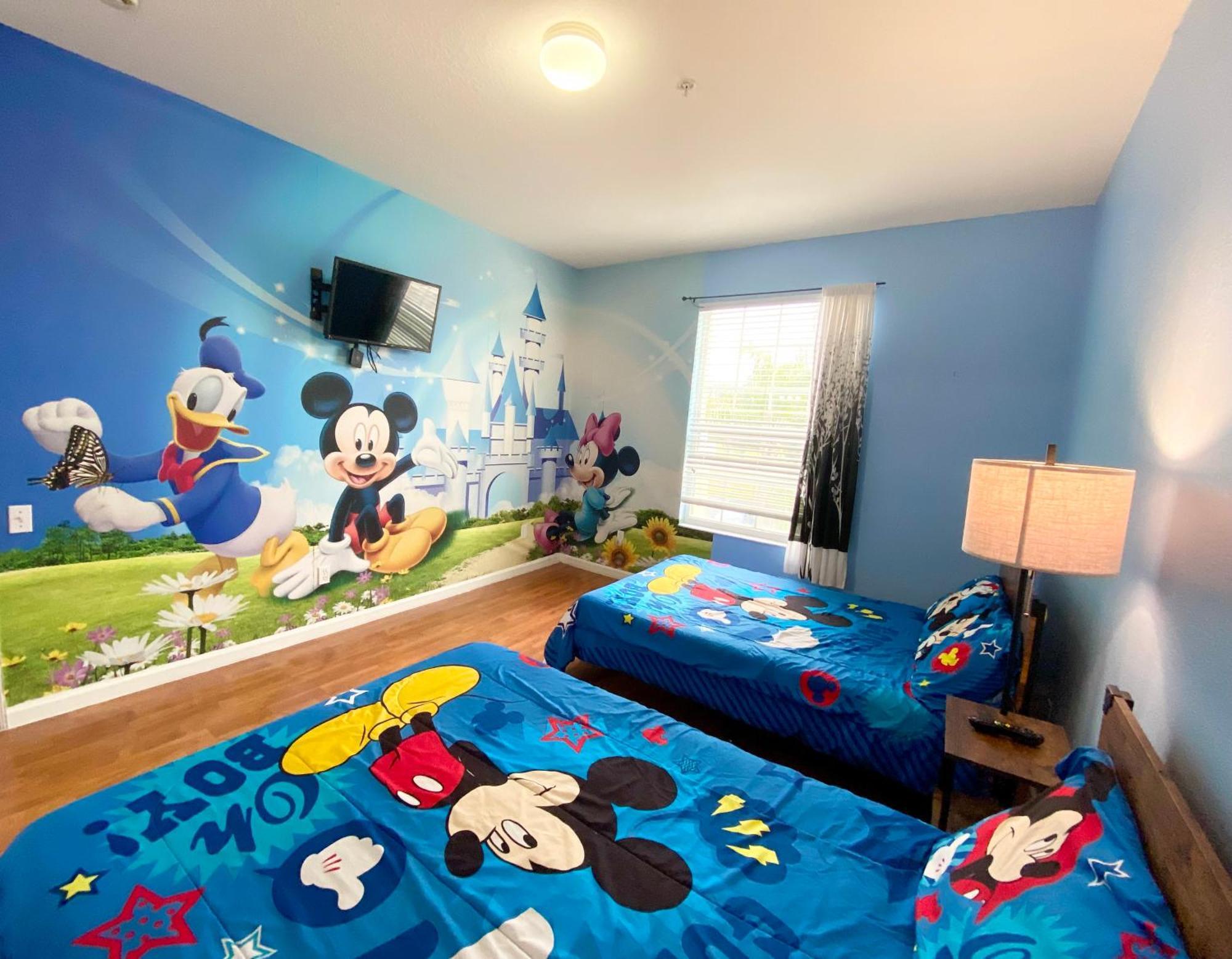 3 Bedroom Resort Style Condo, 3 Miles To Disney! Киссимми Экстерьер фото
