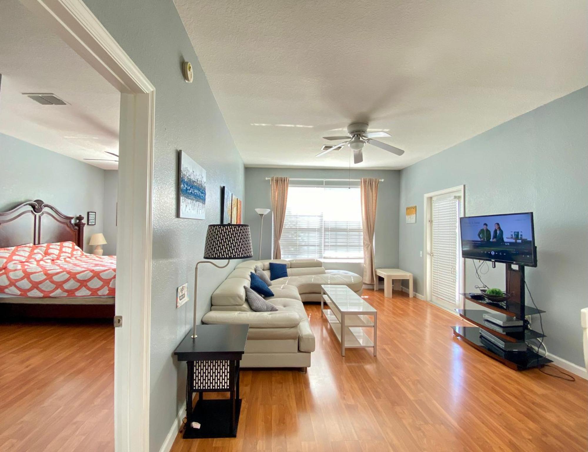 3 Bedroom Resort Style Condo, 3 Miles To Disney! Киссимми Экстерьер фото