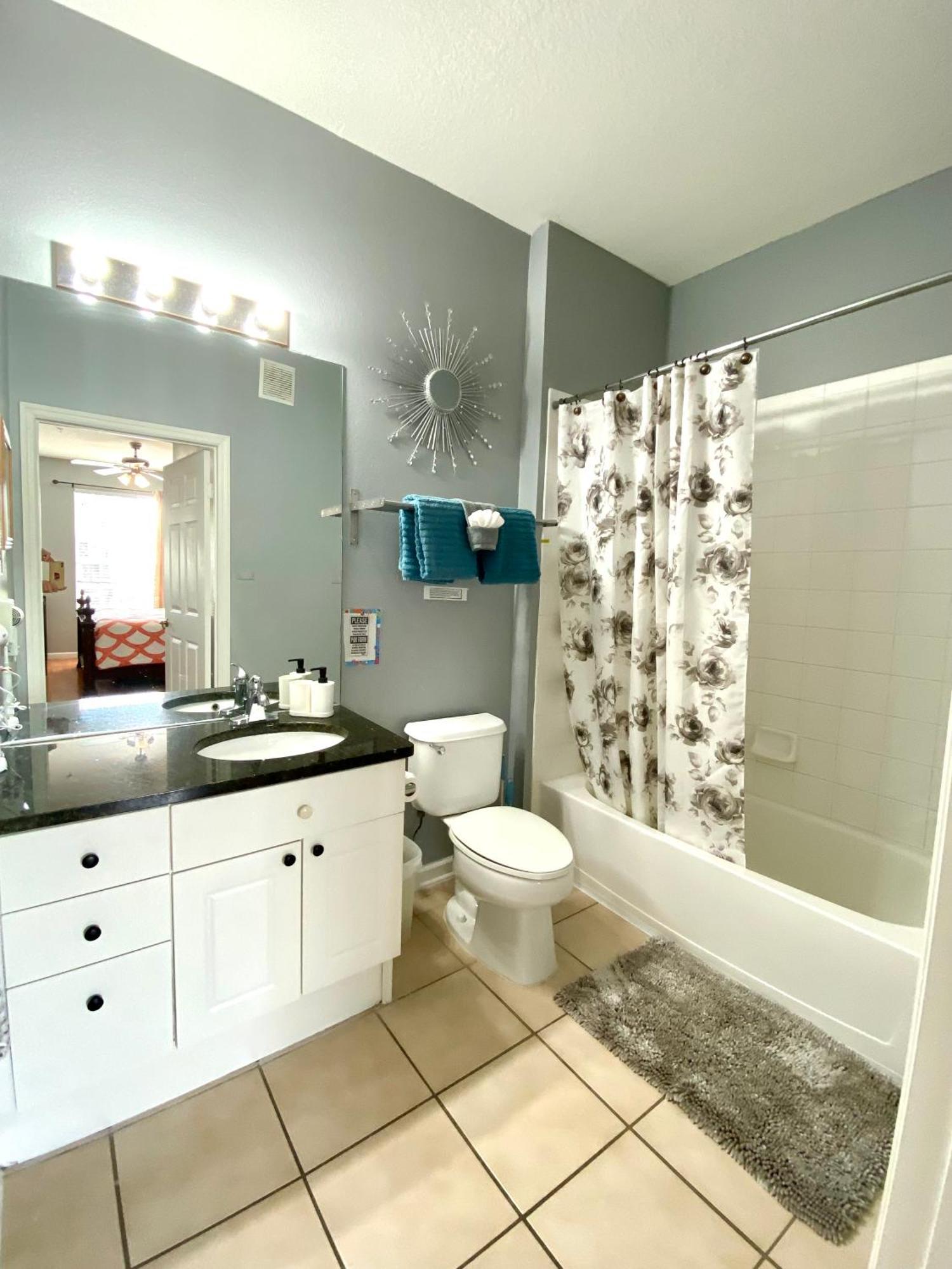 3 Bedroom Resort Style Condo, 3 Miles To Disney! Киссимми Экстерьер фото